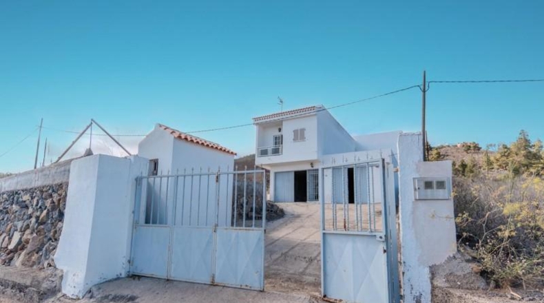 Santa Creu de Tenerife - Granadilla de Abona - 7500m2