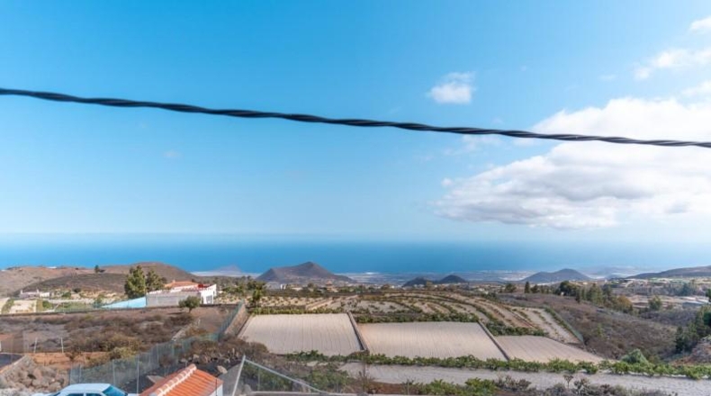 Santa Creu de Tenerife - Granadilla de Abona - 7500m2