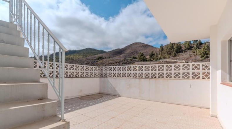 Santa Creu de Tenerife - Granadilla de Abona - 7500m2