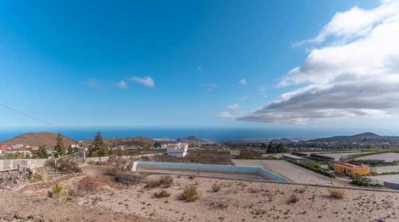 Santa Creu de Tenerife - Granadilla de Abona - 7500m2