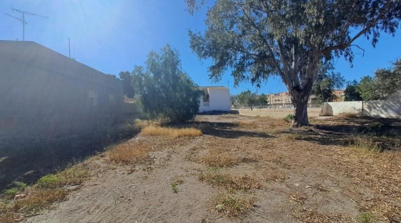 Murcia - Águilas - 1182m2