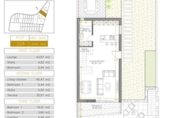 Chalet independiente con terreno en venta en la España, Orihuela, ref: TR267394 foto