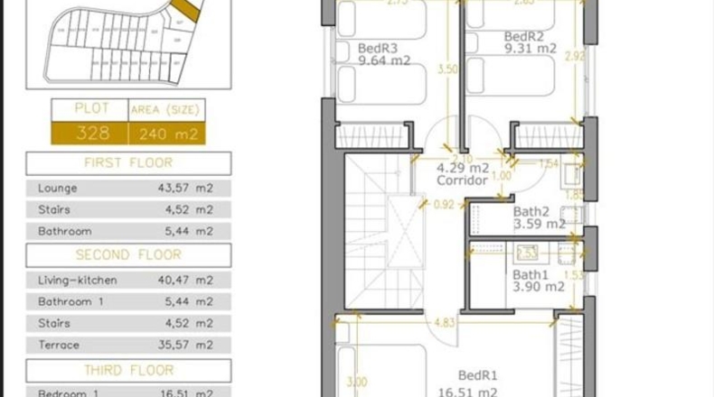 Alicante - Orihuela - 240m2