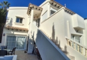 Chalet independiente con terreno en venta en la España, Orihuela, ref: TR362151 foto