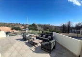 Chalet independiente con terreno en venta en la España, Orihuela, ref: TR362151 foto