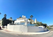 Chalet independiente con terreno en venta en la España, Orihuela, ref: TR362151 foto