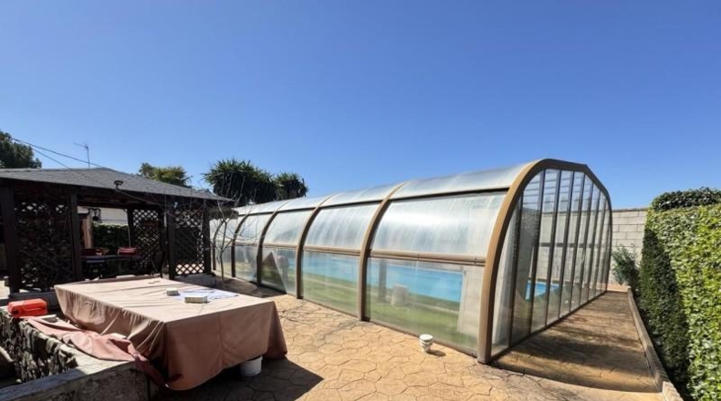 Comunidad de Madrid - Serranillos del Valle - 700m2