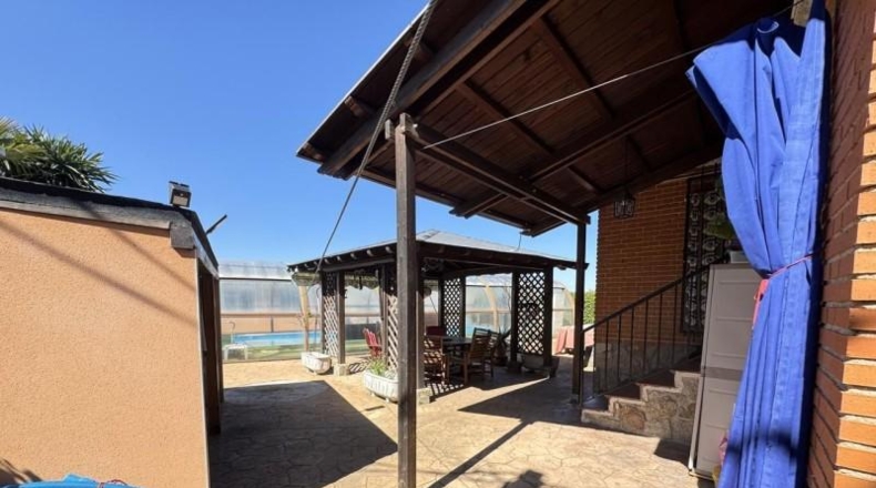 Comunidad de Madrid - Serranillos del Valle - 700m2