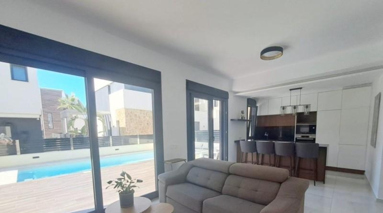 Alicante - Dehesa de Campoamor - 193m2