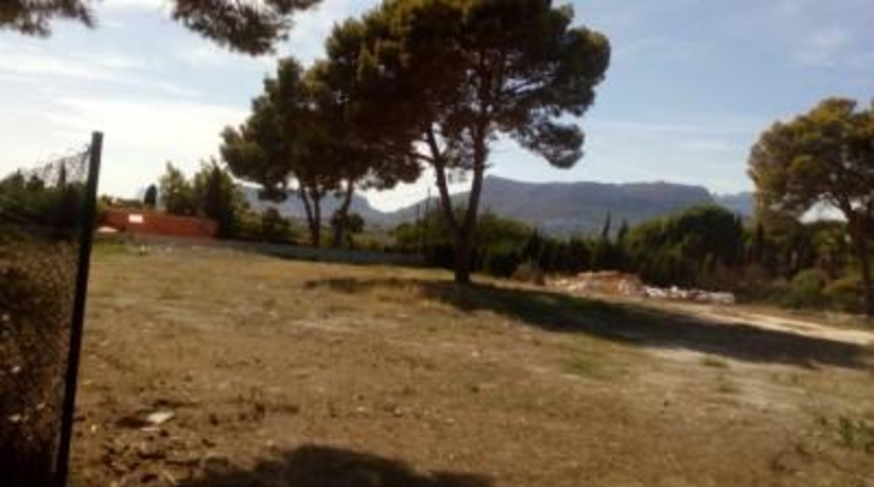 Alicante - Calpe - 1044m2