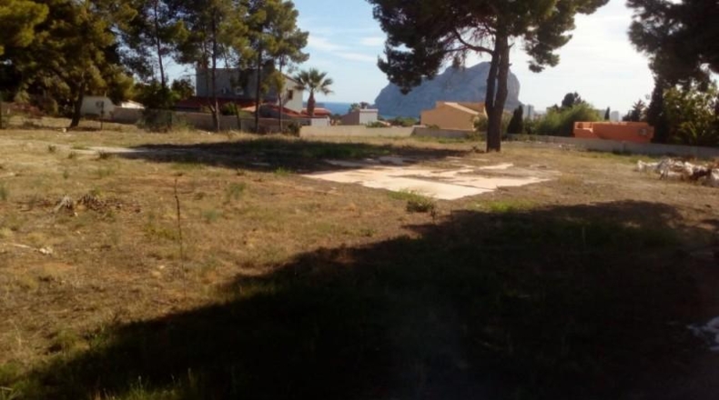 Alicante - Calpe - 1044m2