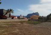 Non-developable land for sale on España, Calpe, ref: TR113653 photo