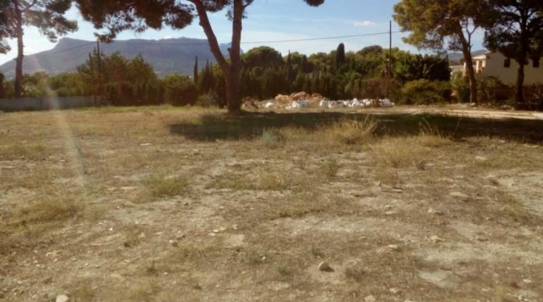Alicante - Calpe - 1044m2