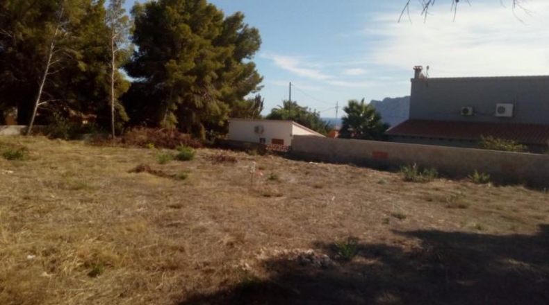 Alicante - Calpe - 1044m2