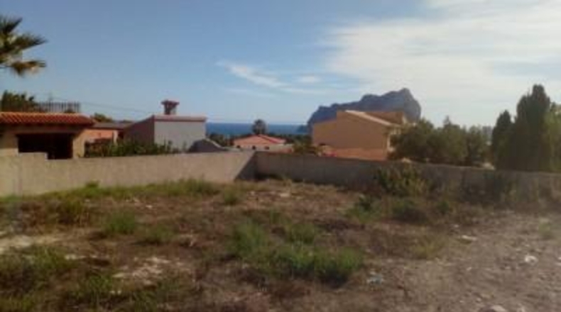 Alicante - Calpe - 1044m2