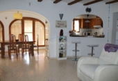 Xalet independent amb terreny en venda a la España, Dénia, ref.: TR133207 foto