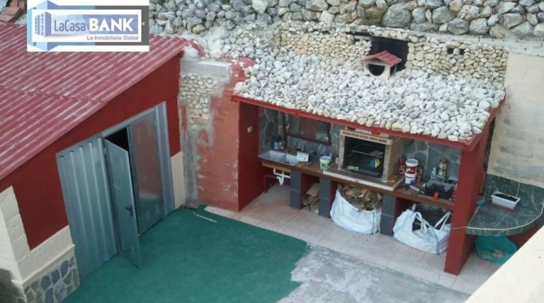 Alicante - Confrides - 13000m2
