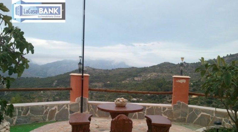 Alicante - Confrides - 13000m2