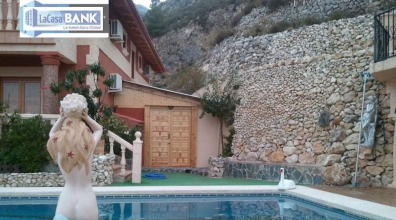 Alicante - Confrides - 13000m2