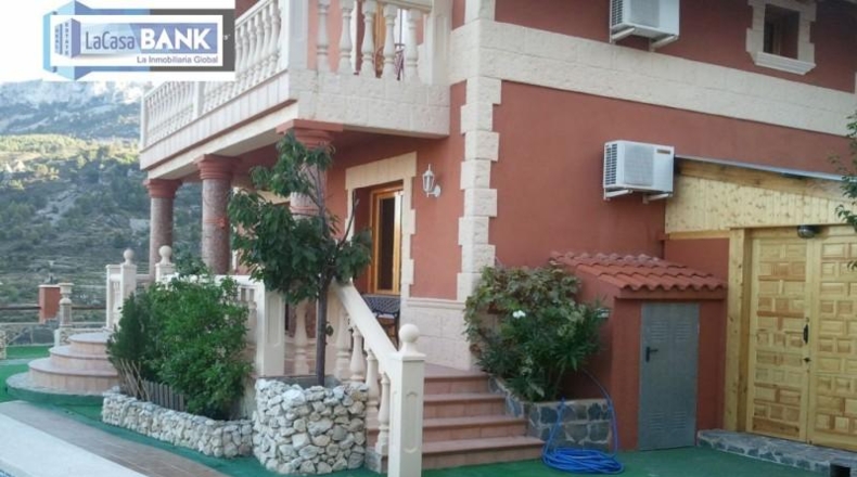 Alicante - Confrides - 13000m2