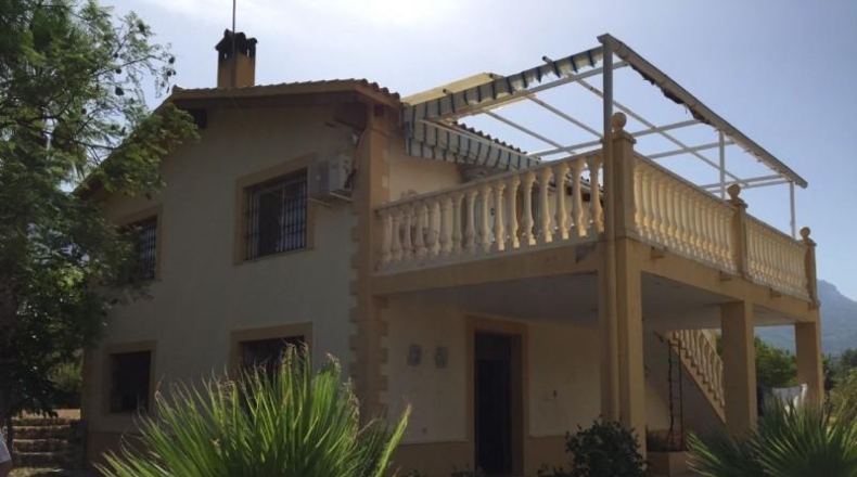 Alicante - Polop - 10800m2