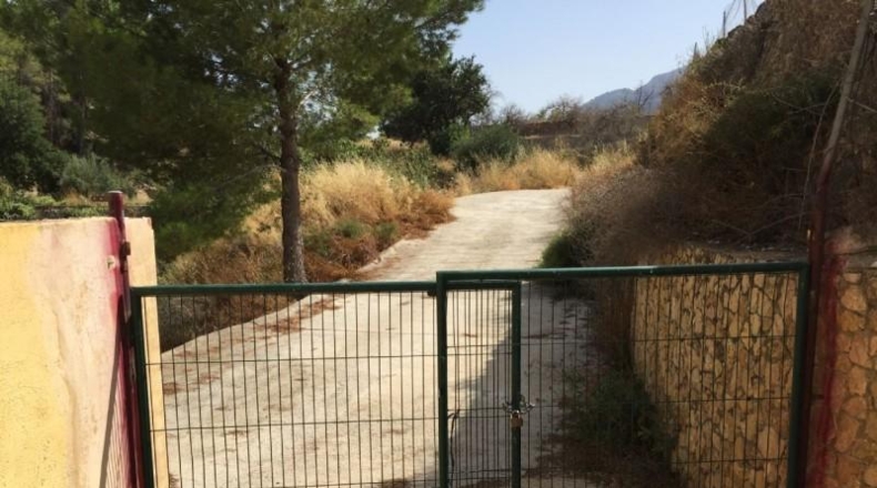 Alicante - Polop - 10800m2