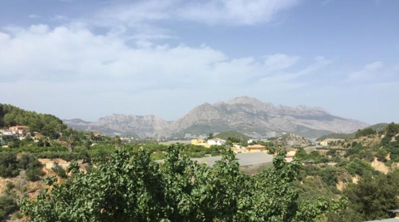 Alicante - Polop - 10800m2