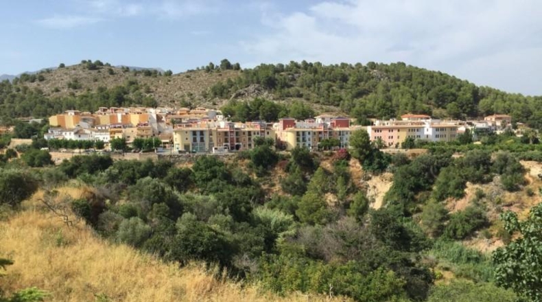 Alicante - Polop - 10800m2