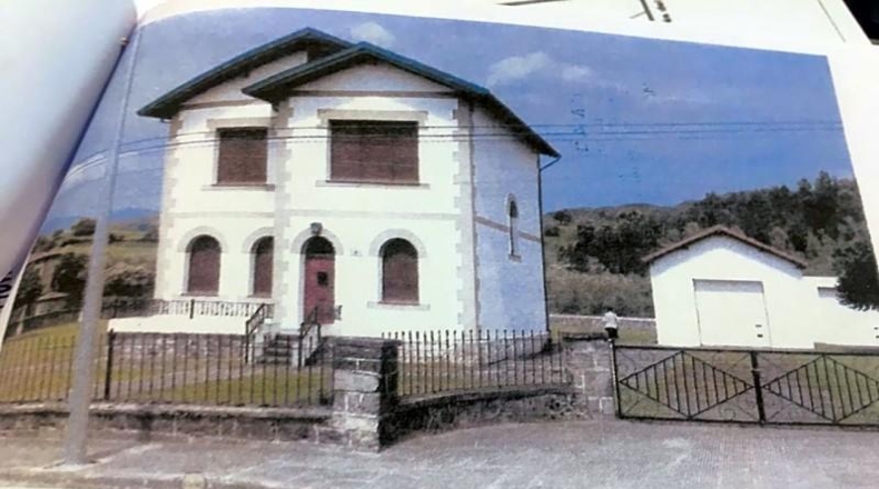 Burgos - Villasana de Mena - 2621m2