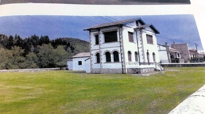 Burgos - Villasana de Mena - 2621m2