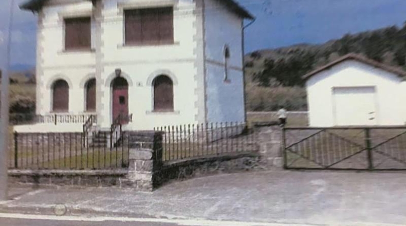 Burgos - Villasana de Mena - 2621m2