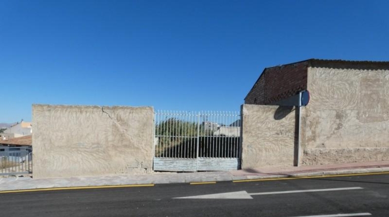 Múrcia - Molina de Segura - 2000m2