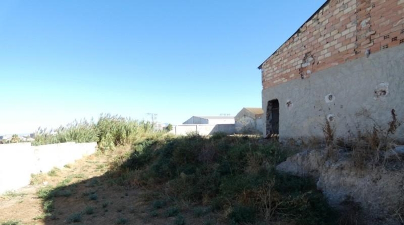 Múrcia - Molina de Segura - 2000m2
