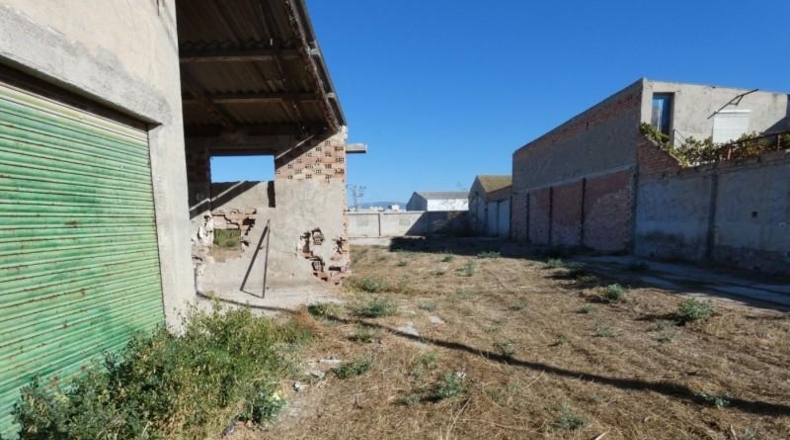 Múrcia - Molina de Segura - 2000m2