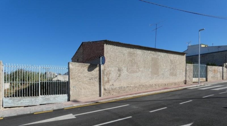 Múrcia - Molina de Segura - 2000m2