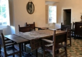 Chalet independiente con terreno en venta en la España, Valencia de Don Juan, ref: TR134907 foto