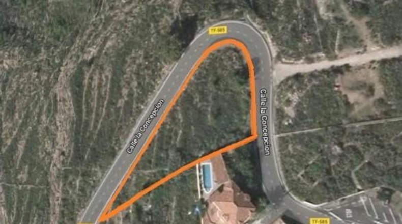 Santa Cruz de Tenerife - Adeje - 1159m2