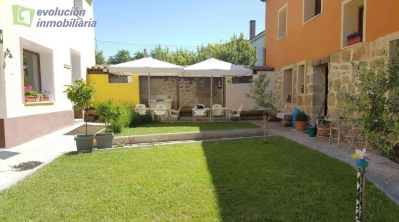 Burgos - Castrojeriz - 1500m2