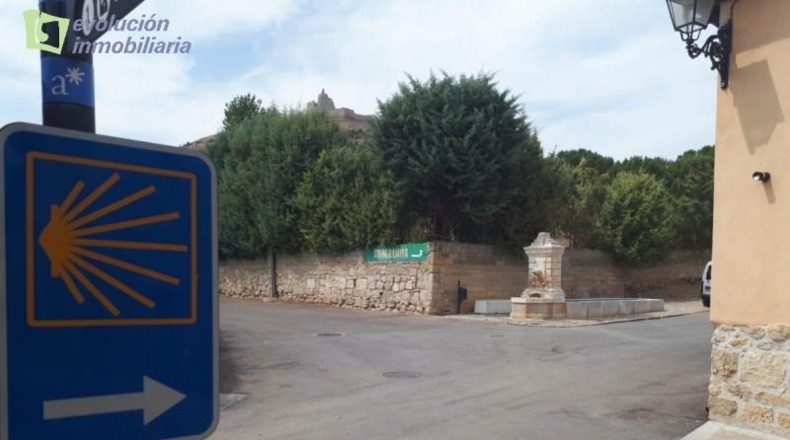 Burgos - Castrojeriz - 1500m2