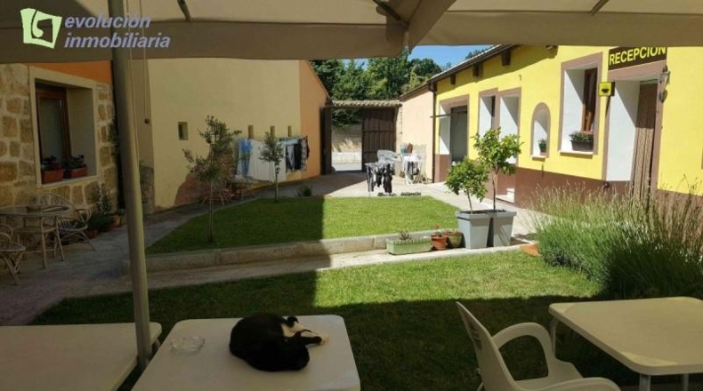 Burgos - Castrojeriz - 1500m2