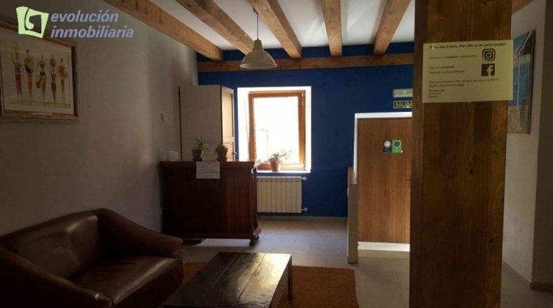 Burgos - Castrojeriz - 1500m2
