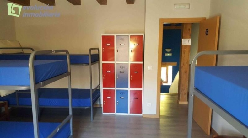 Burgos - Castrojeriz - 1500m2