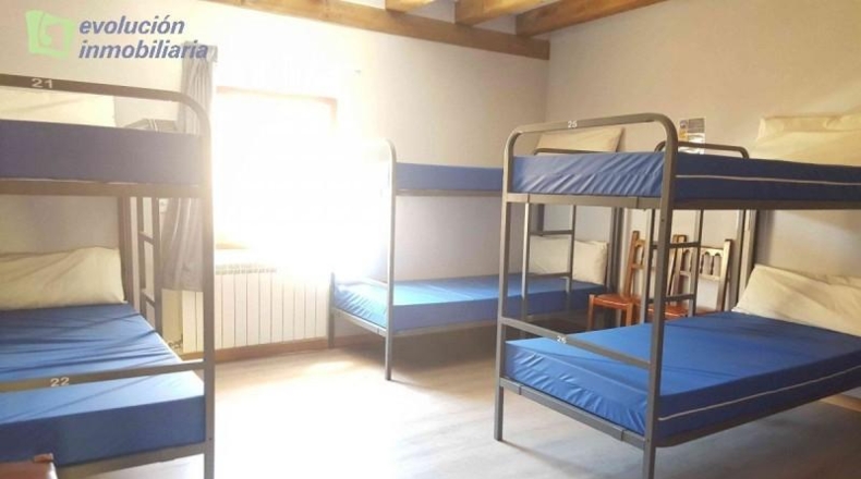 Burgos - Castrojeriz - 1500m2