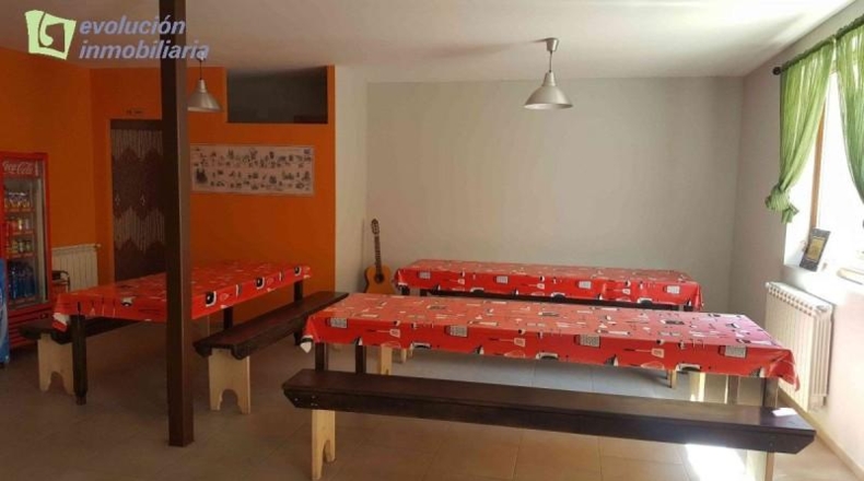 Burgos - Castrojeriz - 1500m2