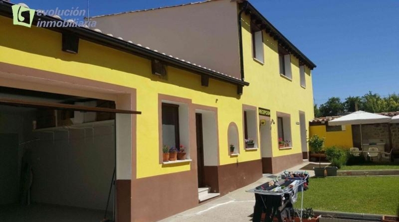 Burgos - Castrojeriz - 1500m2