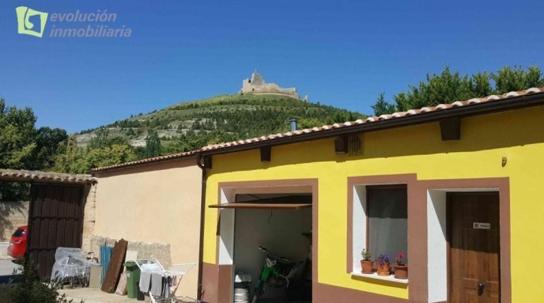 Burgos - Castrojeriz - 1500m2