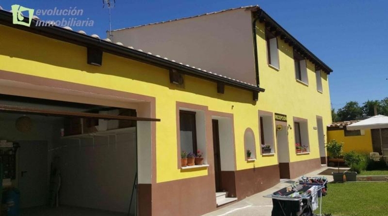Burgos - Castrojeriz - 1500m2
