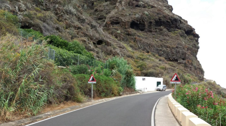 Santa Cruz de Tenerife - Buenavista del Norte - 10000m2