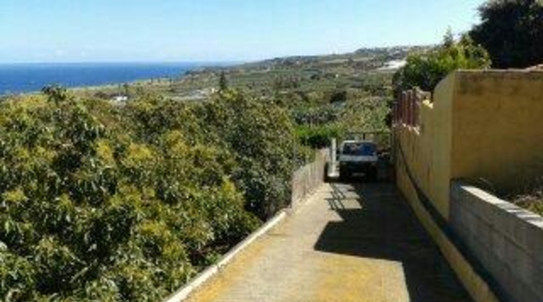 Santa Cruz de Tenerife - Buenavista del Norte - 10000m2