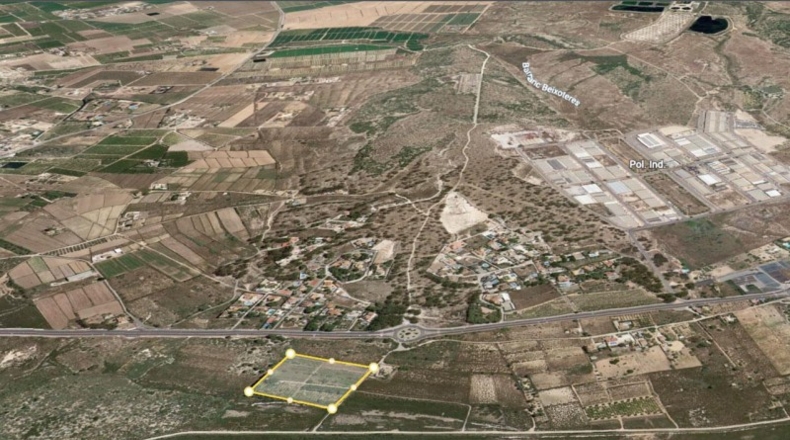Alicante - Santa Pola - 24000m2